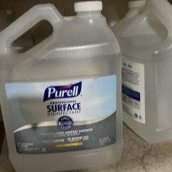 Purell surface disinfectant