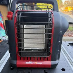 Portable Buddy Space Heater