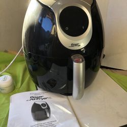 Like New Power XL  Air Fryer Tested Works Perfectly 
