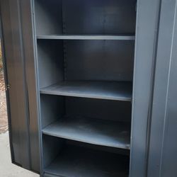 STEEL CABINET