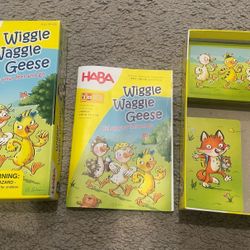 Wiggle Waggle Geese Game