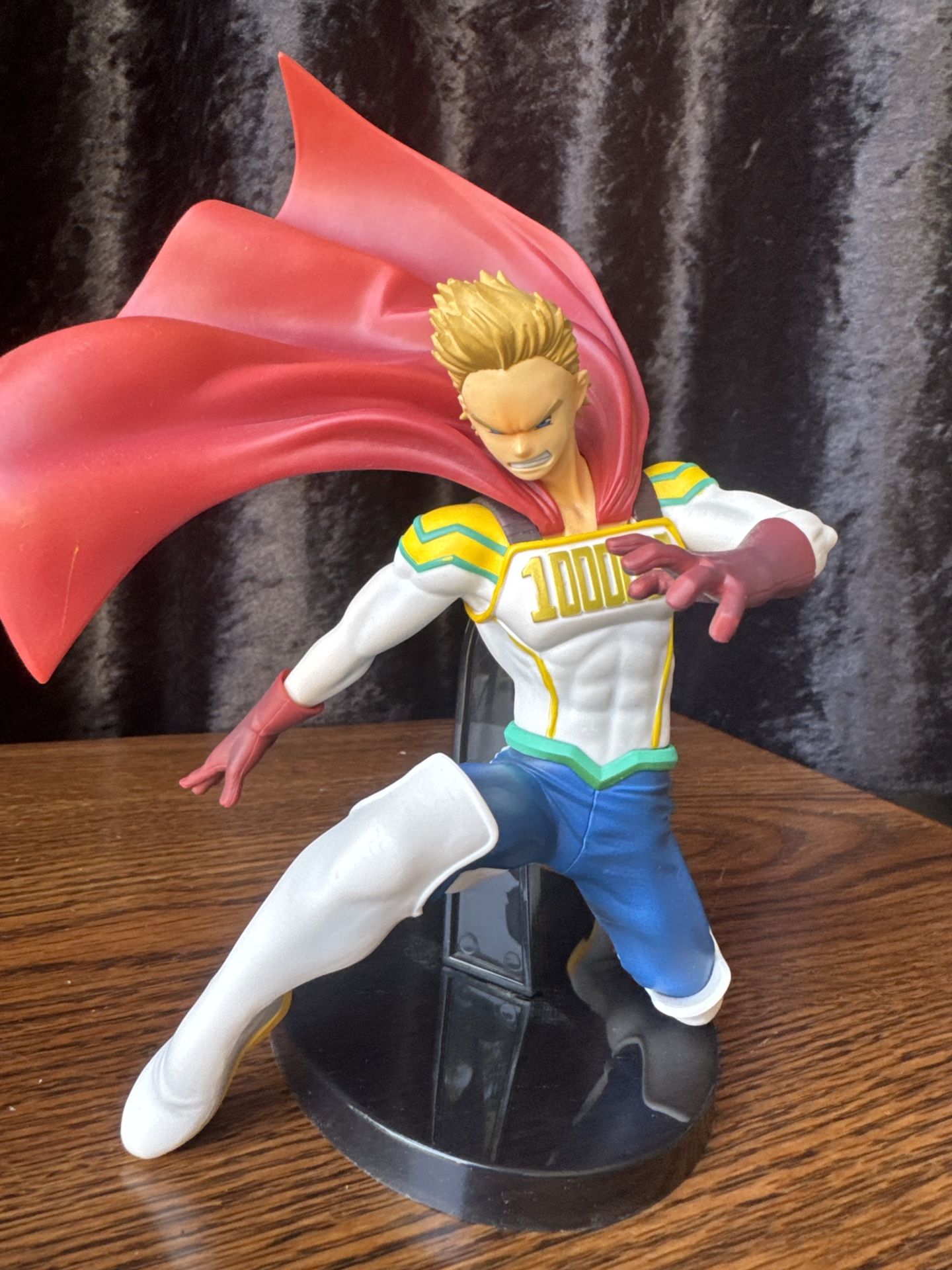 My Hero Academia Mirio Togata “Lemillion” Amazing Heroes Vol. 18 Figure – Great Condition w/Box