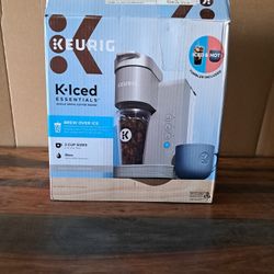 Kerrigan K Iced Essentials