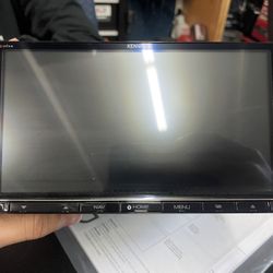 Kenwood double Din