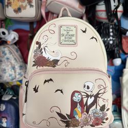 Nightmare Before Christmas Loungefly