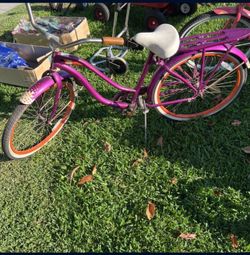 Beach bike