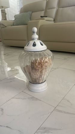 Jarrón decorativo