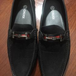 Black Shoes Size:10 For Man