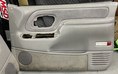 Chevy Obs Door Panel
