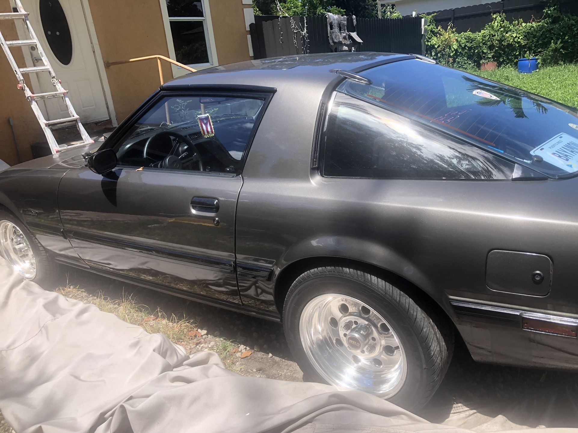 1982 Mazda Rx-7