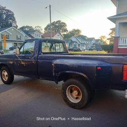 1986 Ford F-350