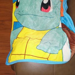 Pokemon Blanket/Throw