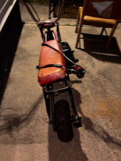 Mini bike