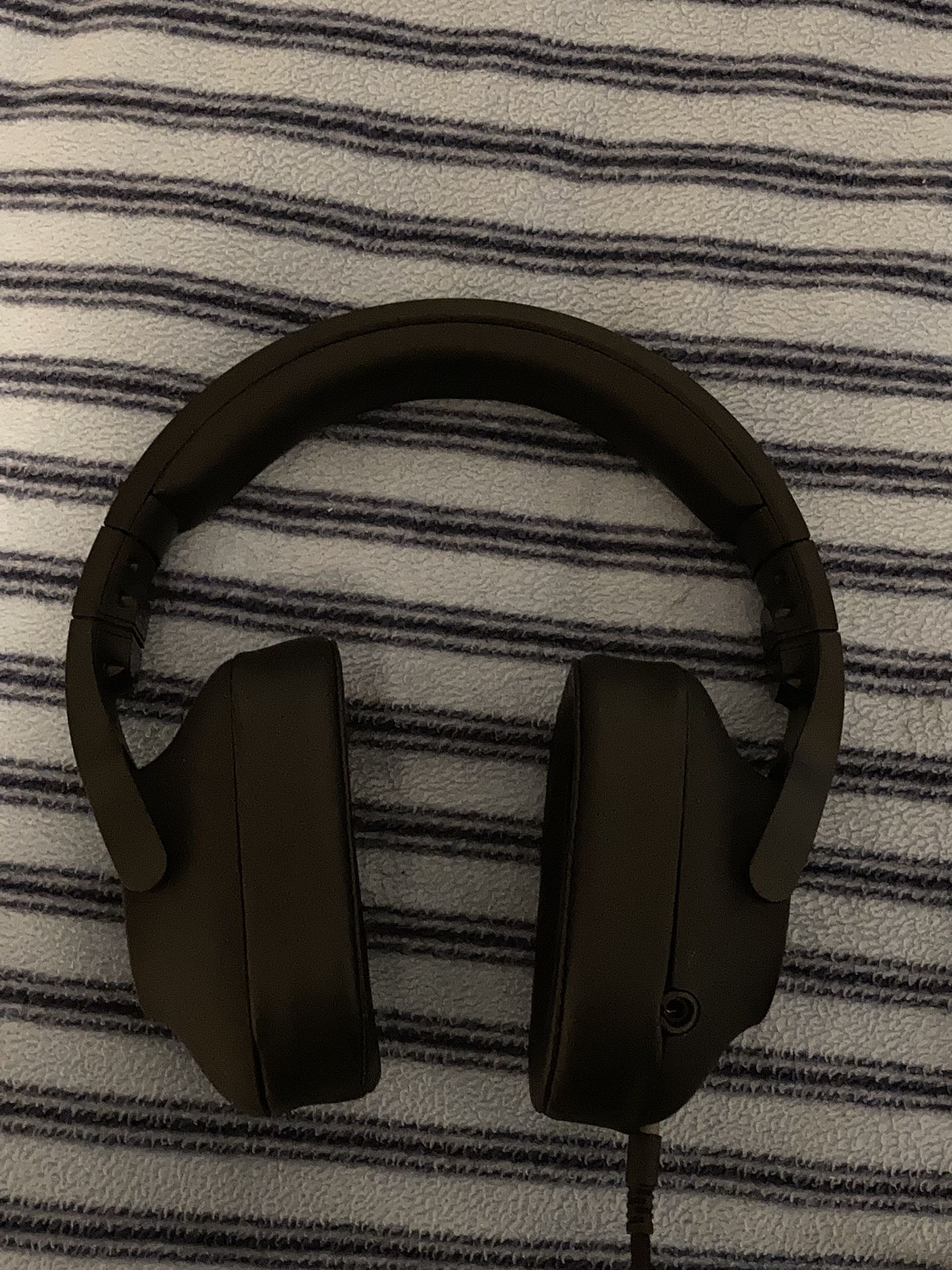 Logitech Pro Gaming Headset