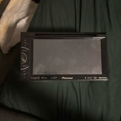 Pioneer AVH-X3600BHS 