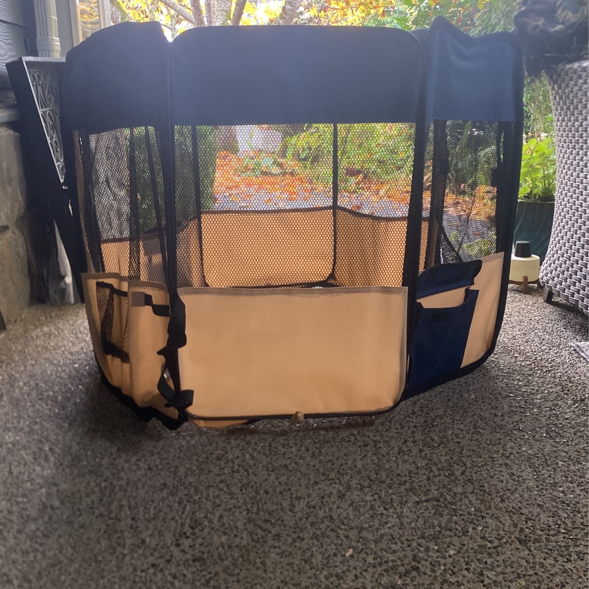 Dog Play Pen