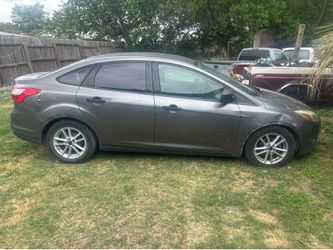 2013 Ford Focus