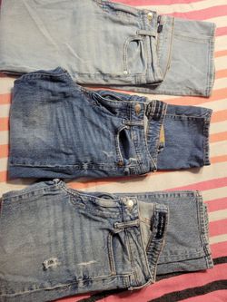 Woman's jeans