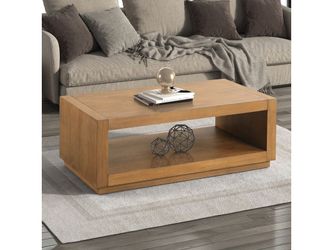 Dothan Medium Oak Coffee Table