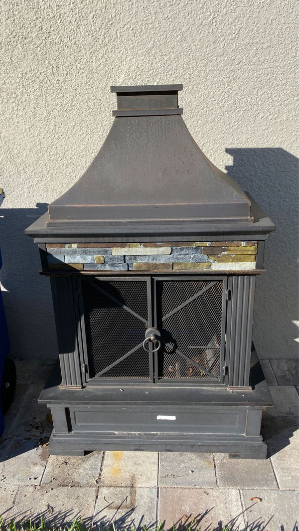 Outdoor Fireplace for Sale in Clearwater, FL - OfferUp