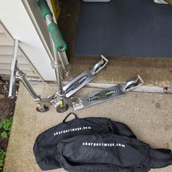 Razor scooters