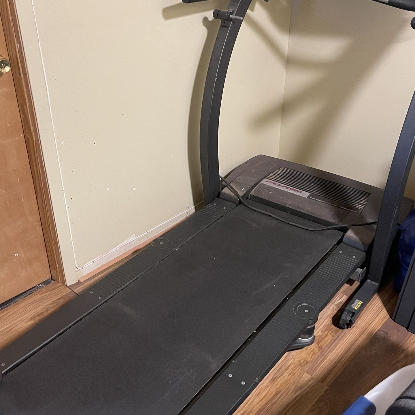 Free Treadmill