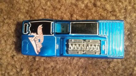 Hot Wheels Redline