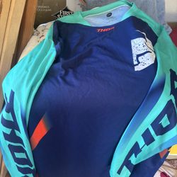 Thor Long Sleeve Shirts For Dirt bikes