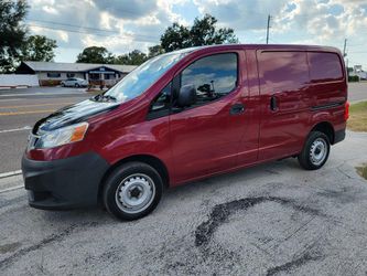 2013 Nissan NV200