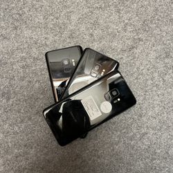  Samsung Galaxy S9 | Unlocked | Comes with store warranty| Free Cable & Charger | Unlocked | Comes with store warranty| Free Cable & Charger 