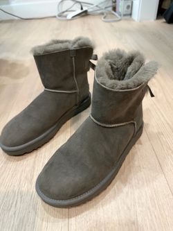 UGG Mini Bailey Bow Boots