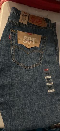 Levi’s  501 original