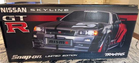 Traxxas Snap-On