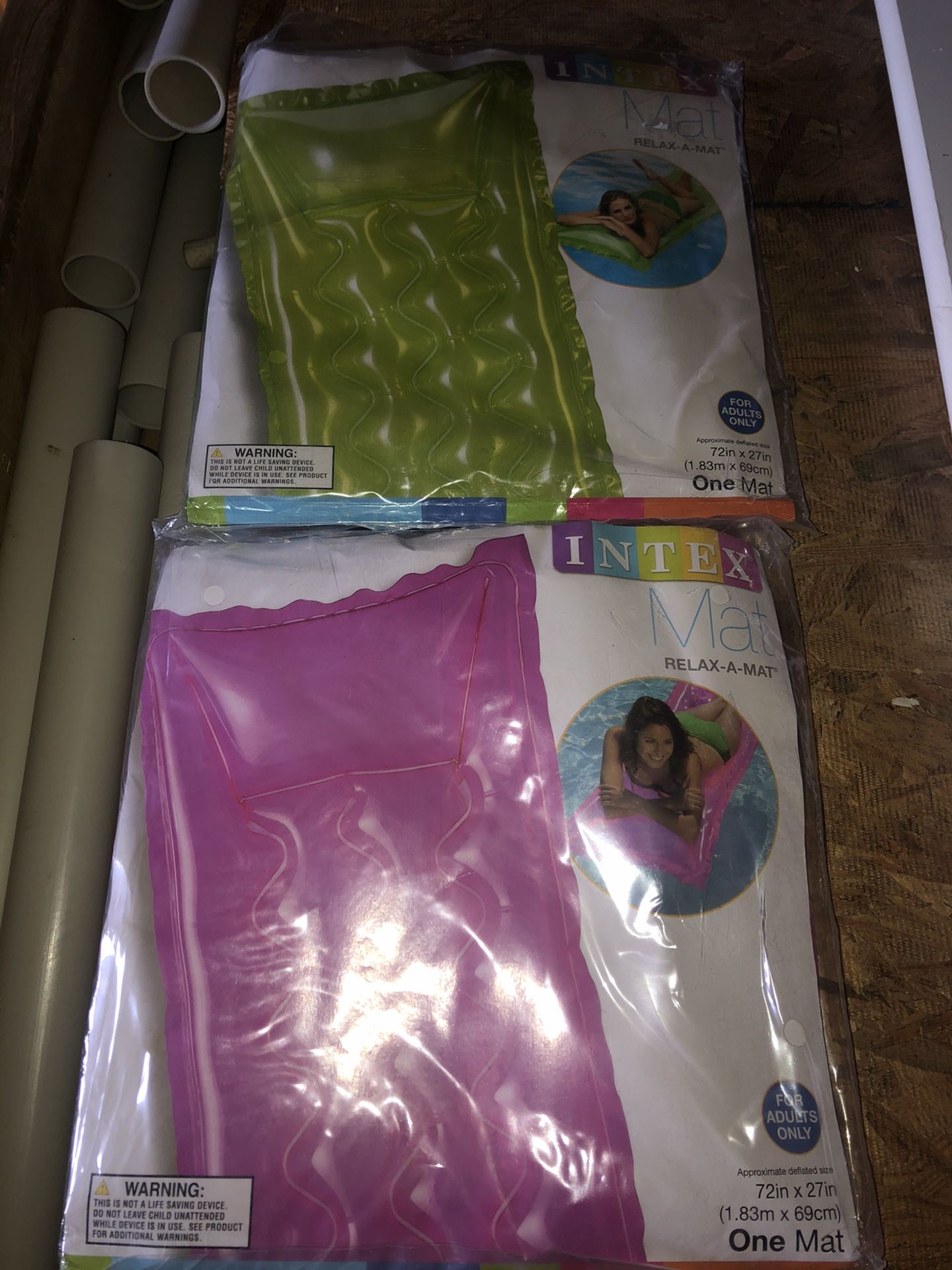 Float relax for adults