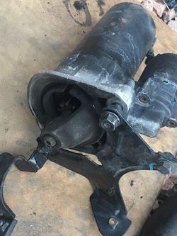 Volvo Starter