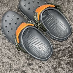 New Crocs 