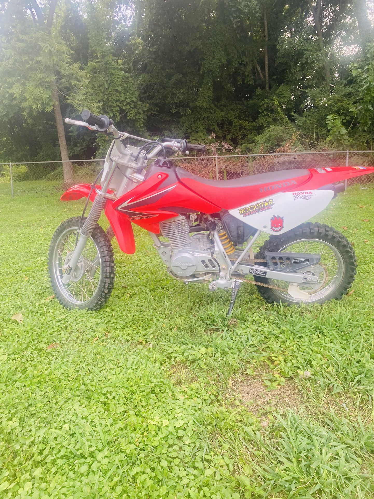 Crf80F