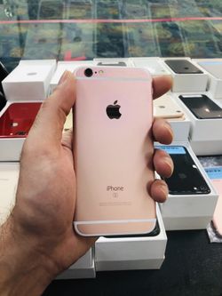 🔥📲iphone 6s 16Gb factory unlocked with warranty