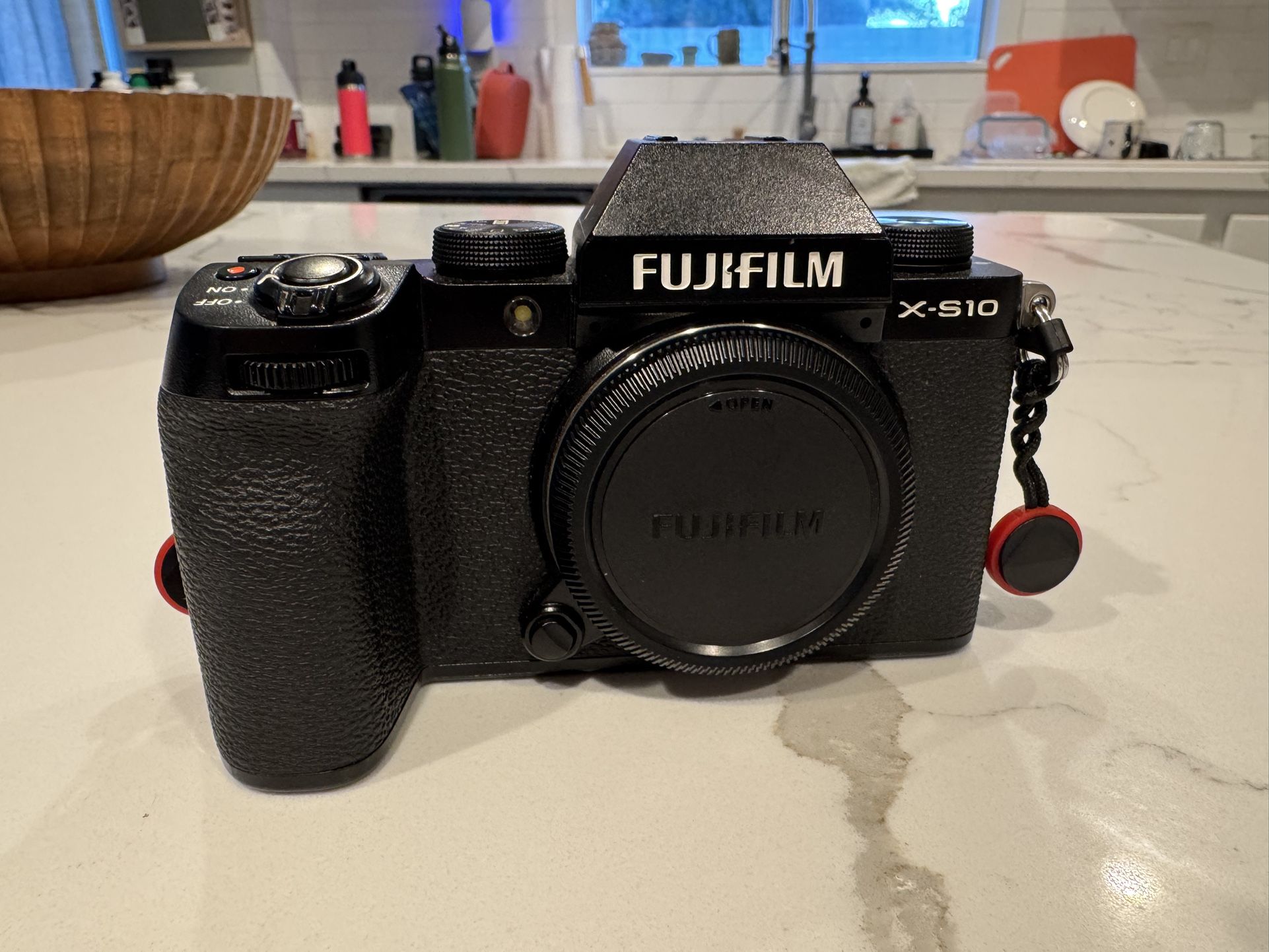Fujifilm Xs10