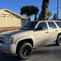 2008 CHEVY TAHOE LT