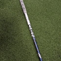Project X Denali Blue 6.5 Shaft With Pxg Adapter