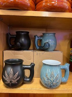 420 Mugs Brand New