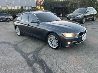 2012 BMW 3 Series