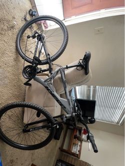 Hyper havoc mountain bike