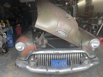 1951 Buick Special