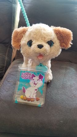 Furreal dog