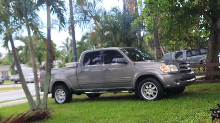2005 Toyota Tundra