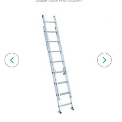 Werner 16' Adjustable Ladder 