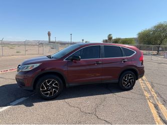 Honda CRV special edition ex Econ very clean ! 2016
