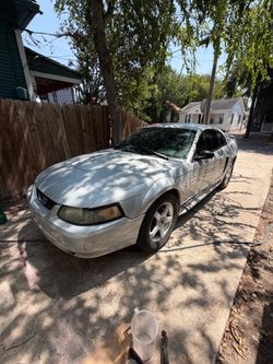 2003 Ford Mustang